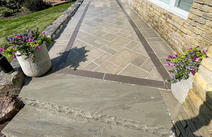 VanKuikConstruction-stone-walkway-stairs